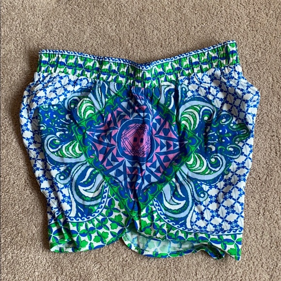 Patterned shorts - Picture 3 of 3
